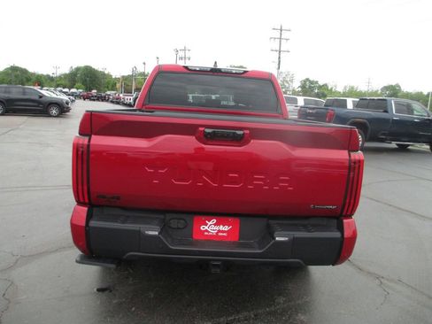 Used 2026 Toyota Tundra Limited w/ TRD Off-Road Package AWD/4WD image 7