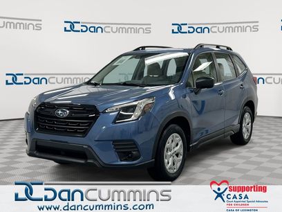 Used 2023 Subaru Forester