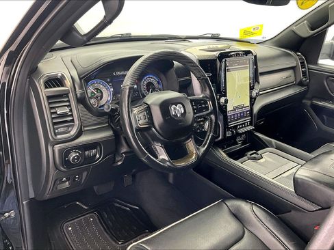 Used 2019 RAM 1500 Limited w/ Advanced Safety Group AWD/4WD image 14
