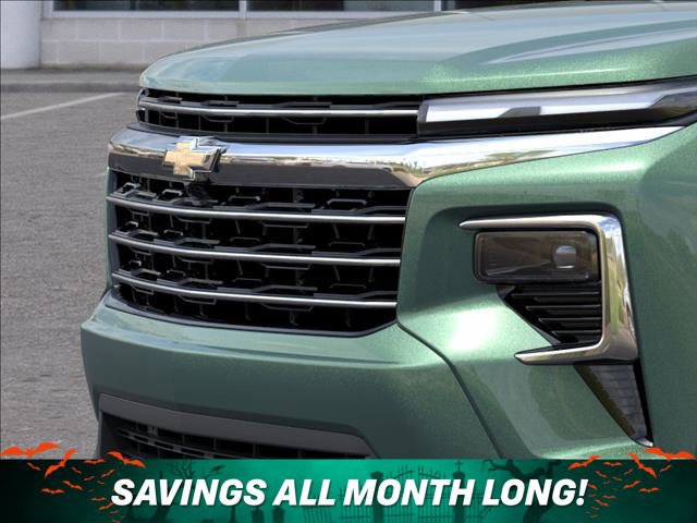 New 2027 Chevrolet Traverse LT w/ Driver Confidence Package FWD image 13