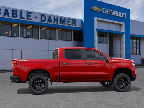 New 2026 Chevrolet Silverado 1500 LT Trail Boss w/ LT Trail Boss Premium Package image 19