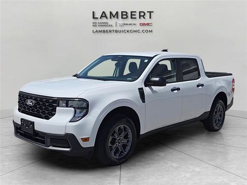 Used 2026 Ford Maverick XLT w/ Equipment Group 301A AWD/4WD image 1