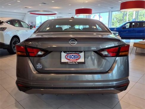 New 2025 Nissan Altima 2.5 S image 6