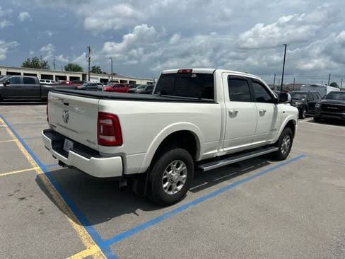 Certified 2022 RAM 2500 Laramie AWD/4WD image 22