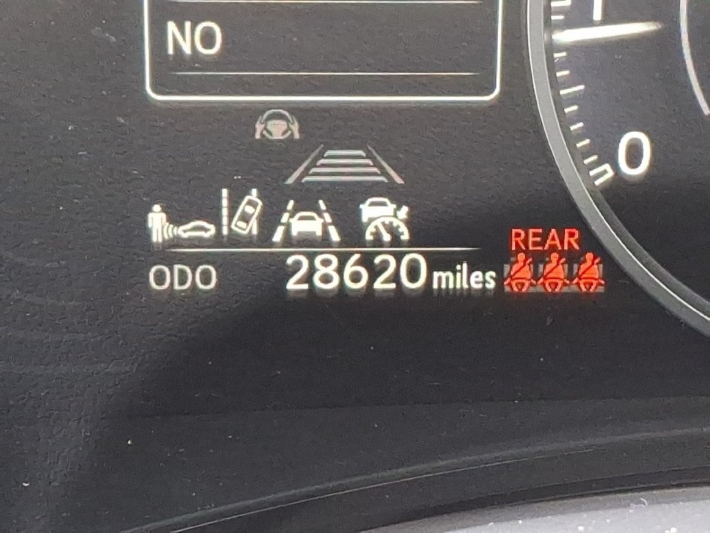 Used 2024 Lexus NX 350 AWD w/ Cold Area Package image 21