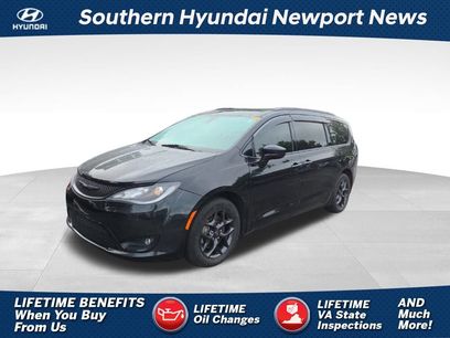 Used 2020 Chrysler Pacifica Touring-L Plus w/ S Appearance Package