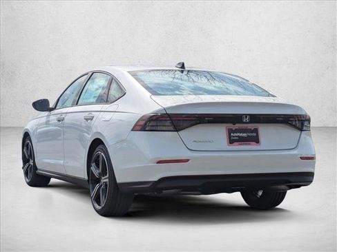 New 2026 Honda Accord SE image 9