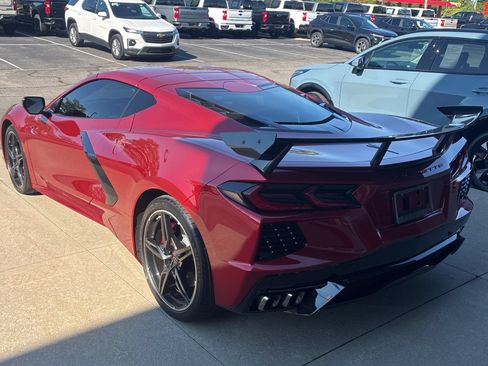 Used 2021 Chevrolet Corvette Stingray Coupe w/ Battery Protection Package RWD image 6