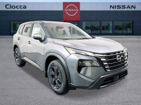 New 2026 Nissan Rogue SV w/ Cold Weather Package AWD/4WD image 7