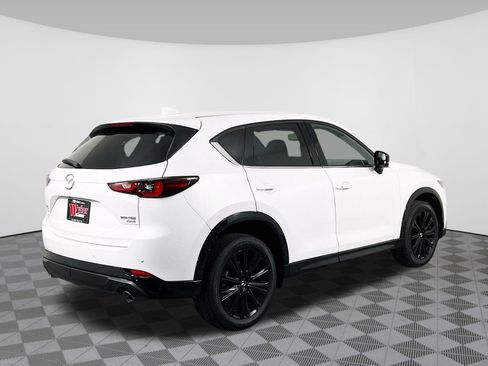 Used 2025 MAZDA CX-5 2.5 Turbo w/ Premium Package image 32