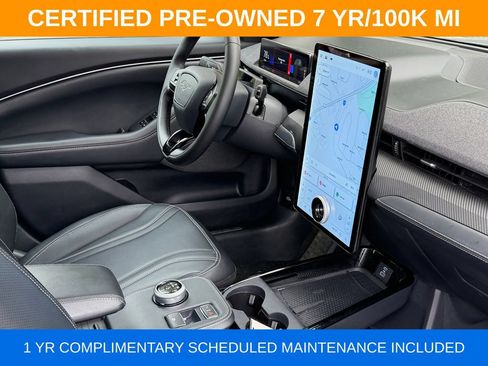 Used 2023 Ford Mustang Mach-E Premium AWD/4WD image 19