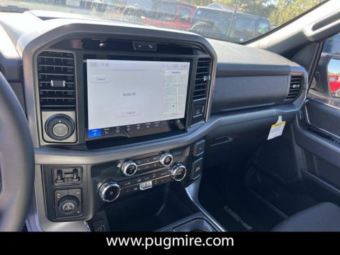 New 2025 Ford F150 XLT w/ Equipment Group 302A MID image 25