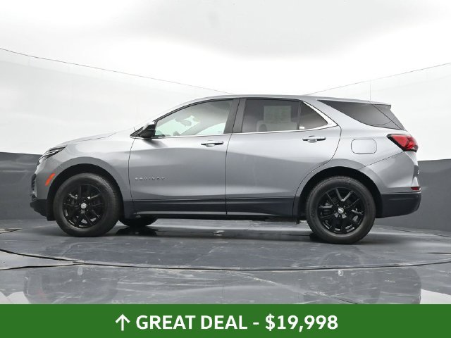 Used 2024 Chevrolet Equinox LT AWD/4WD image 52