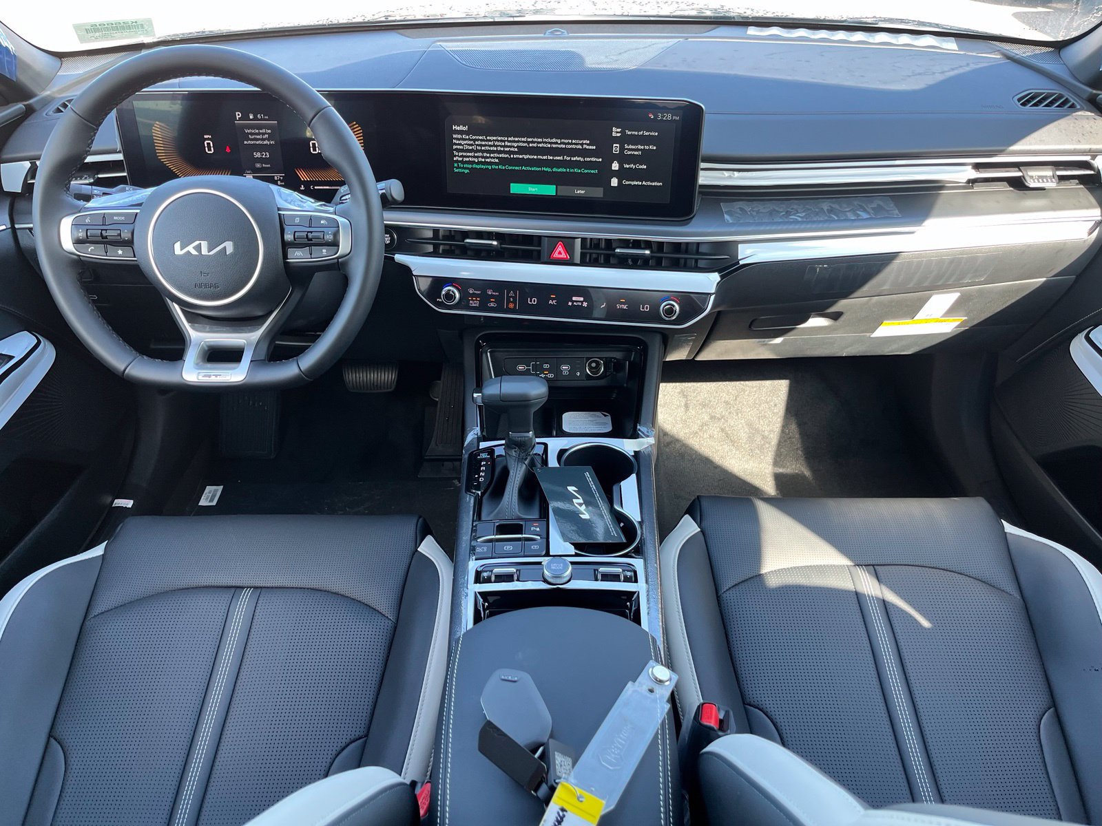 New 2026 Kia K5 GT-Line FWD image 9