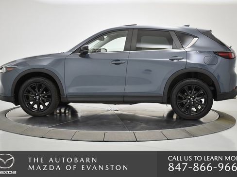 Used 2023 MAZDA CX-5 Carbon Edition image 17