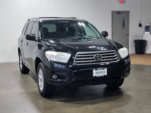 Used 2010 Toyota Highlander SE AWD/4WD image 4