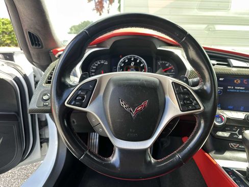 Used 2014 Chevrolet Corvette Stingray Convertible w/ 3LT Preferred Equipment Group RWD image 20