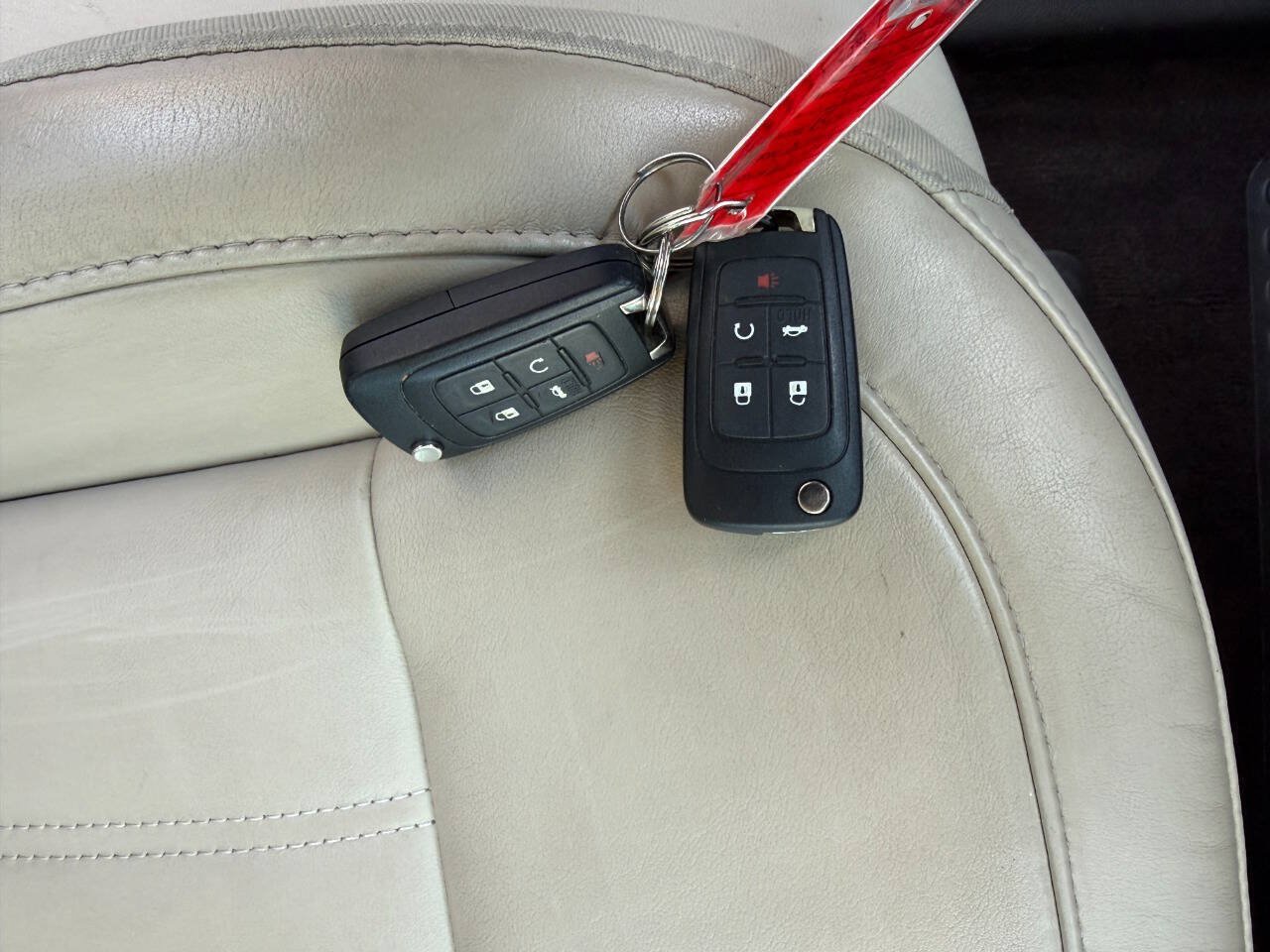 Used 2017 Buick Regal Premium FWD image 24