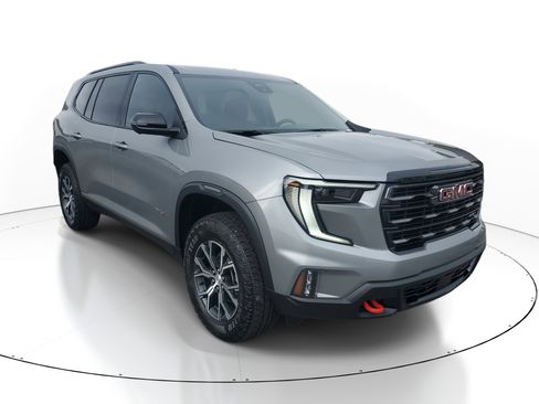 New 2026 GMC Acadia AT4 image 2