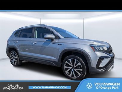Certified 2024 Volkswagen Taos SE