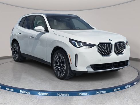 New 2026 BMW X3 xDrive30i w/ Convenience Package AWD/4WD image 3