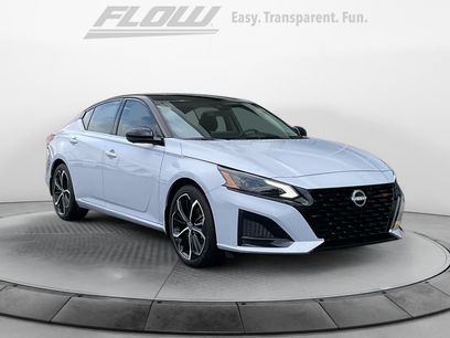 Used 2026 Nissan Altima 2.5 SR w/ SR Premium Package