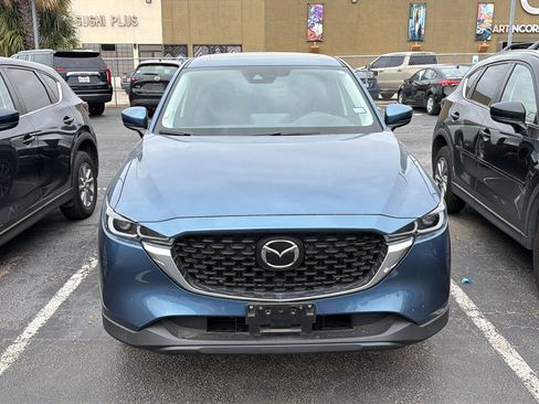 Used 2023 MAZDA CX-5 AWD 2.5 S w/ Premium Package image 2