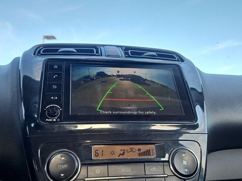 Used 2024 Mitsubishi Mirage ES FWD image 9