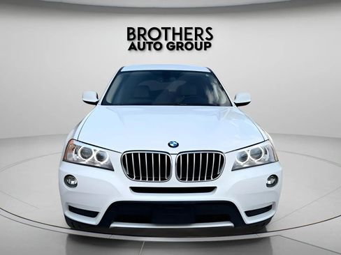 Used 2013 BMW X3 xDrive35i AWD/4WD image 5