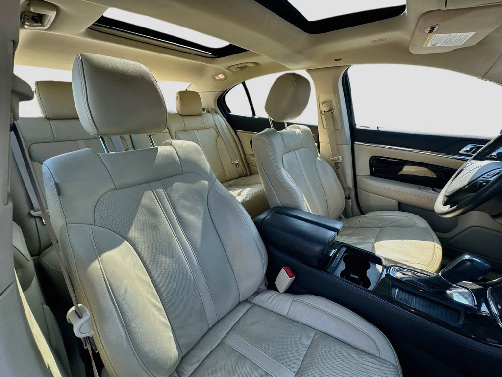 Used 2015 Lincoln MKS AWD w/ Equipment Group 101A image 24
