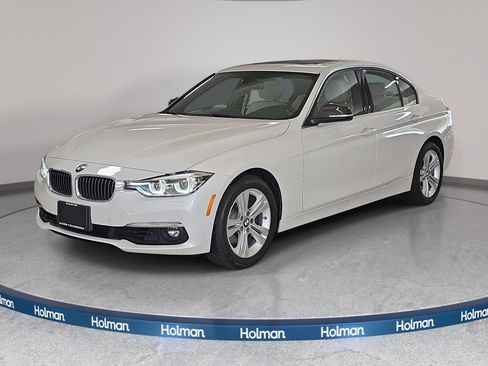 Used 2016 BMW 328i xDrive Sedan AWD/4WD image 1