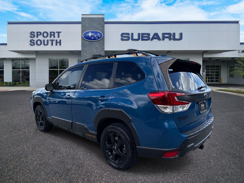 Used 2022 Subaru Forester Wilderness w/ Wilderness Package AWD/4WD image 6