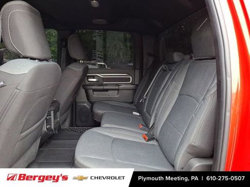 Used 2024 RAM 2500 Big Horn w/ Night Edition AWD/4WD image 12
