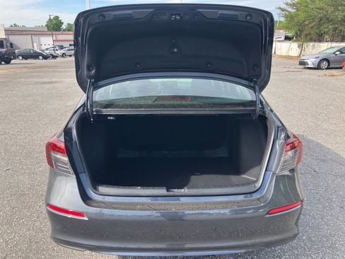 Certified 2026 Honda Civic LX image 19