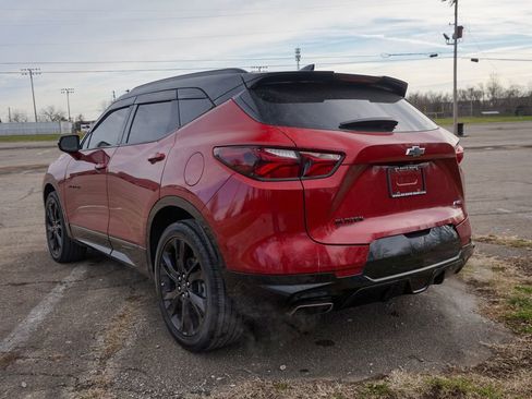 Used 2022 Chevrolet Blazer RS w/ Enhanced Convenience Package image 6