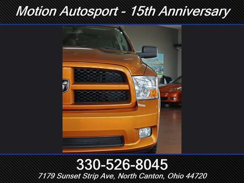 Used 2012 RAM 1500 Express AWD/4WD image 6