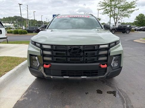 Certified 2025 Hyundai Santa Cruz XRT image 2