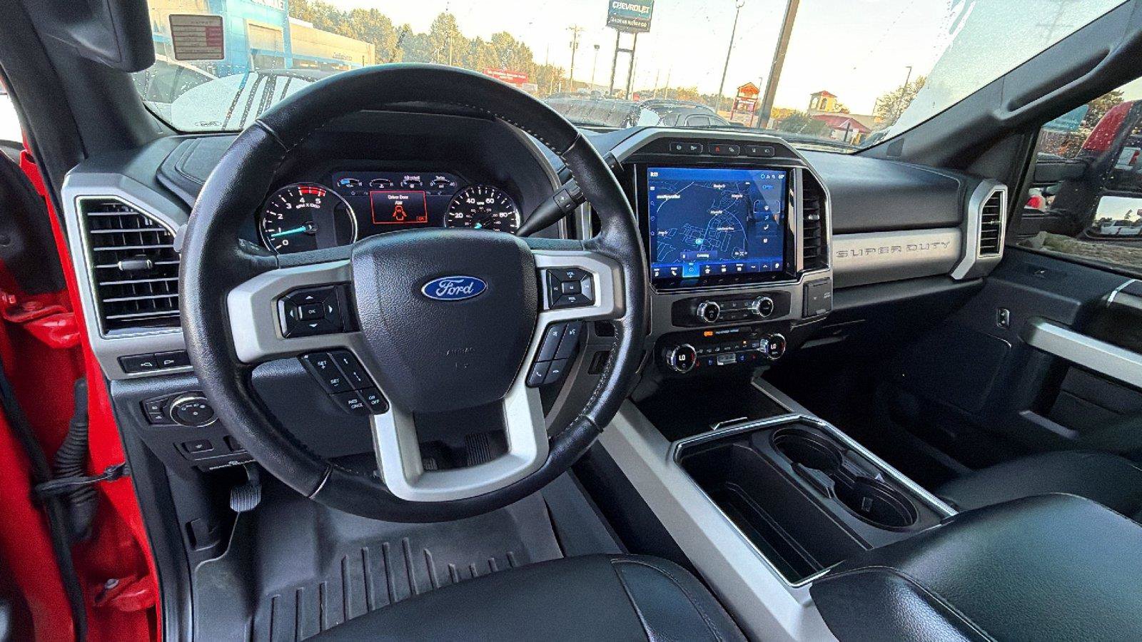 Used 2022 Ford F250 Lariat w/ Tremor Off-Road Package AWD/4WD image 3