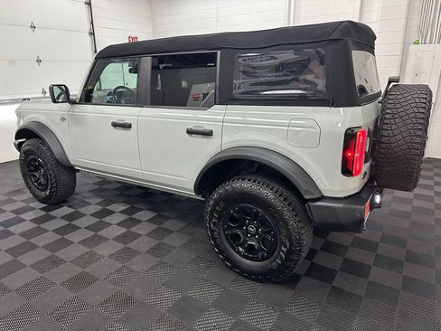 Used 2023 Ford Bronco Wildtrak AWD/4WD image 7