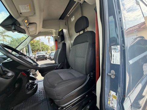 Used 2021 RAM ProMaster 3500 159 High Roof Extended FWD image 16