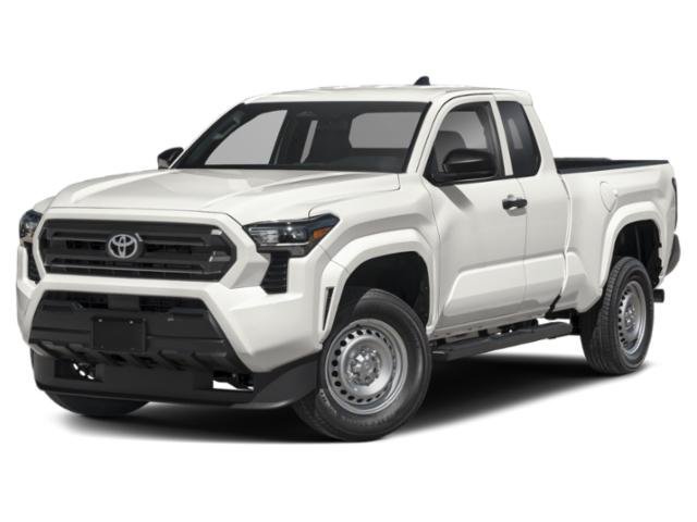 New 2025 Toyota Tacoma SR RWD image 1