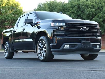Used 2020 Chevrolet Silverado 1500 RST w/ Texas Edition
