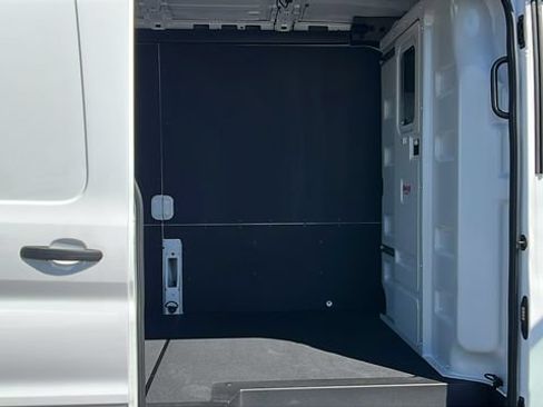 New 2025 Ford Transit 250 148 Medium Roof Extended AWD w/ Load Area Protection Package image 13
