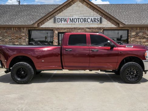 Used 2021 RAM 3500 Tradesman w/ Towing Technology Group AWD/4WD image 4