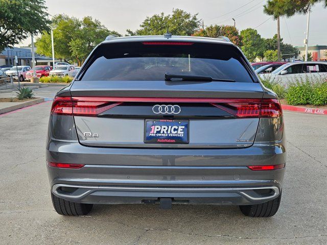 Used 2019 Audi Q8 Premium w/ Convenience Package AWD/4WD image 7
