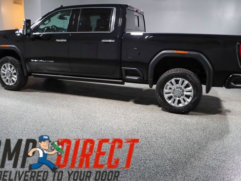 Used 2022 GMC Sierra 2500 Denali image 10