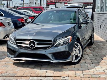 Used 2015 Mercedes-Benz C 400 4MATIC