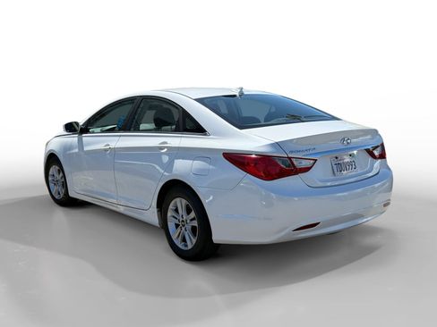 Used 2013 Hyundai Sonata GLS FWD image 3