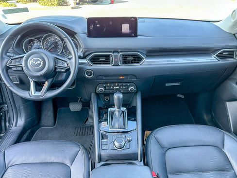 Certified 2025 MAZDA CX-5 AWD 2.5 S w/ Preferred Package image 25