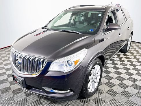 Used 2015 Buick Enclave Premium w/ Experience Buick Package AWD/4WD image 3